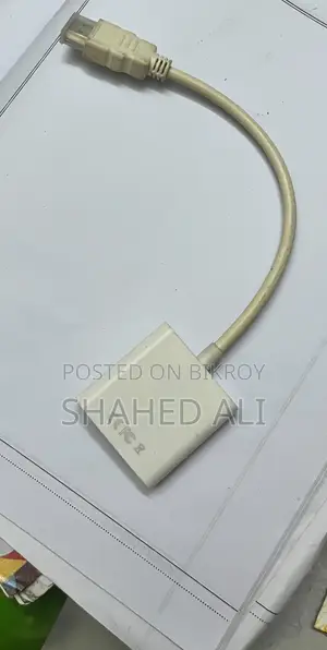 ভিজিএ থেকে এইচডিএমআই কনভার্টার