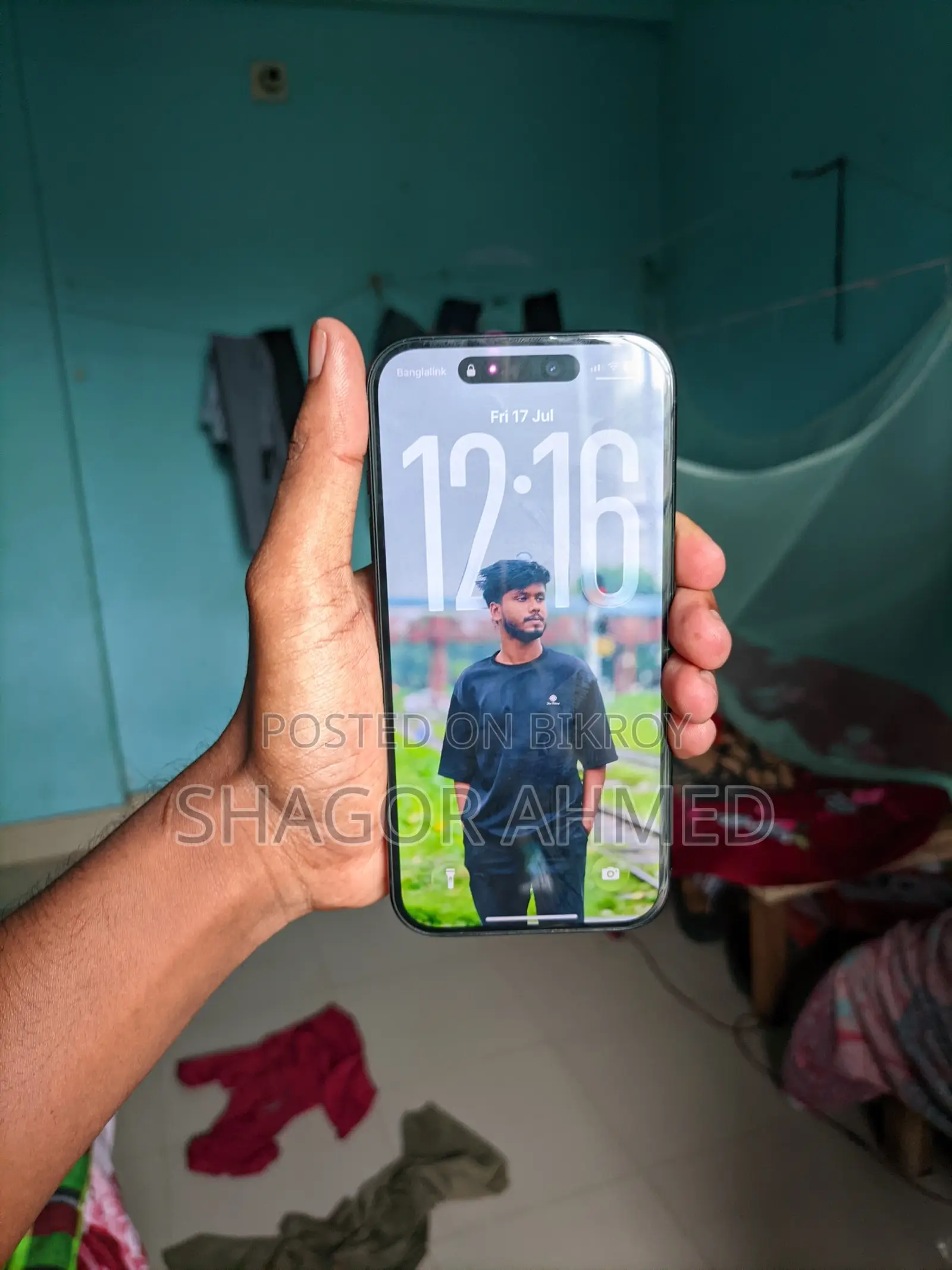 Apple iPhone 15 128 GB Black