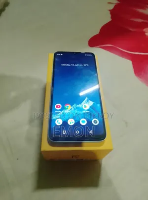 Realme C35 128 GB Gray