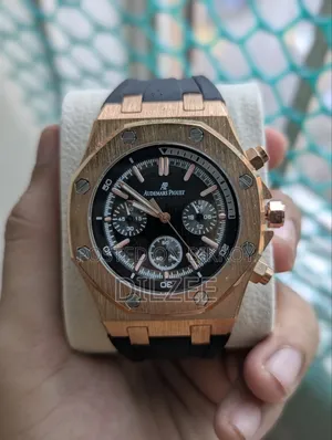Ap Chronograph Watch