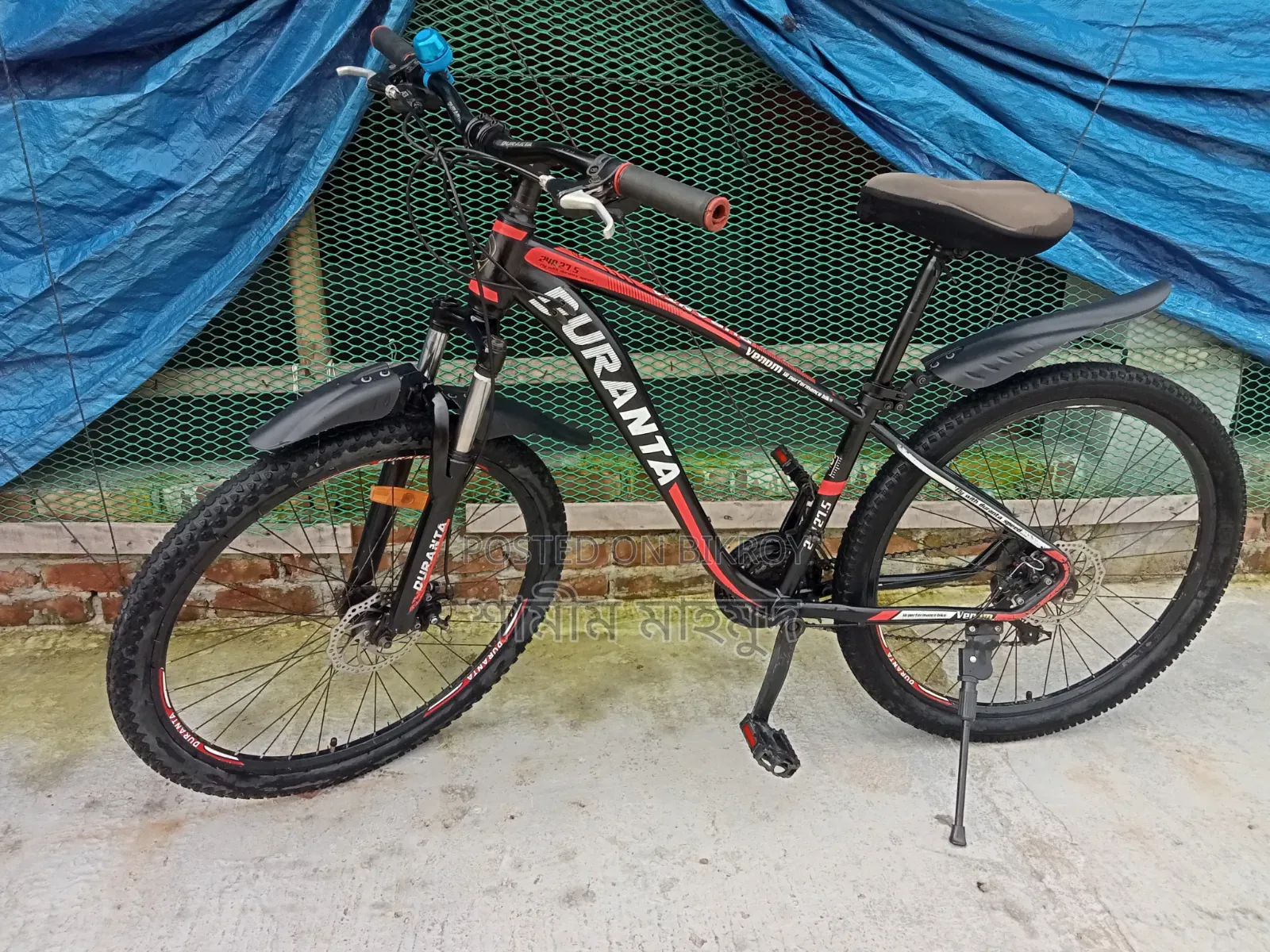 Duranta Venom 27'5 Size Gear Cycle