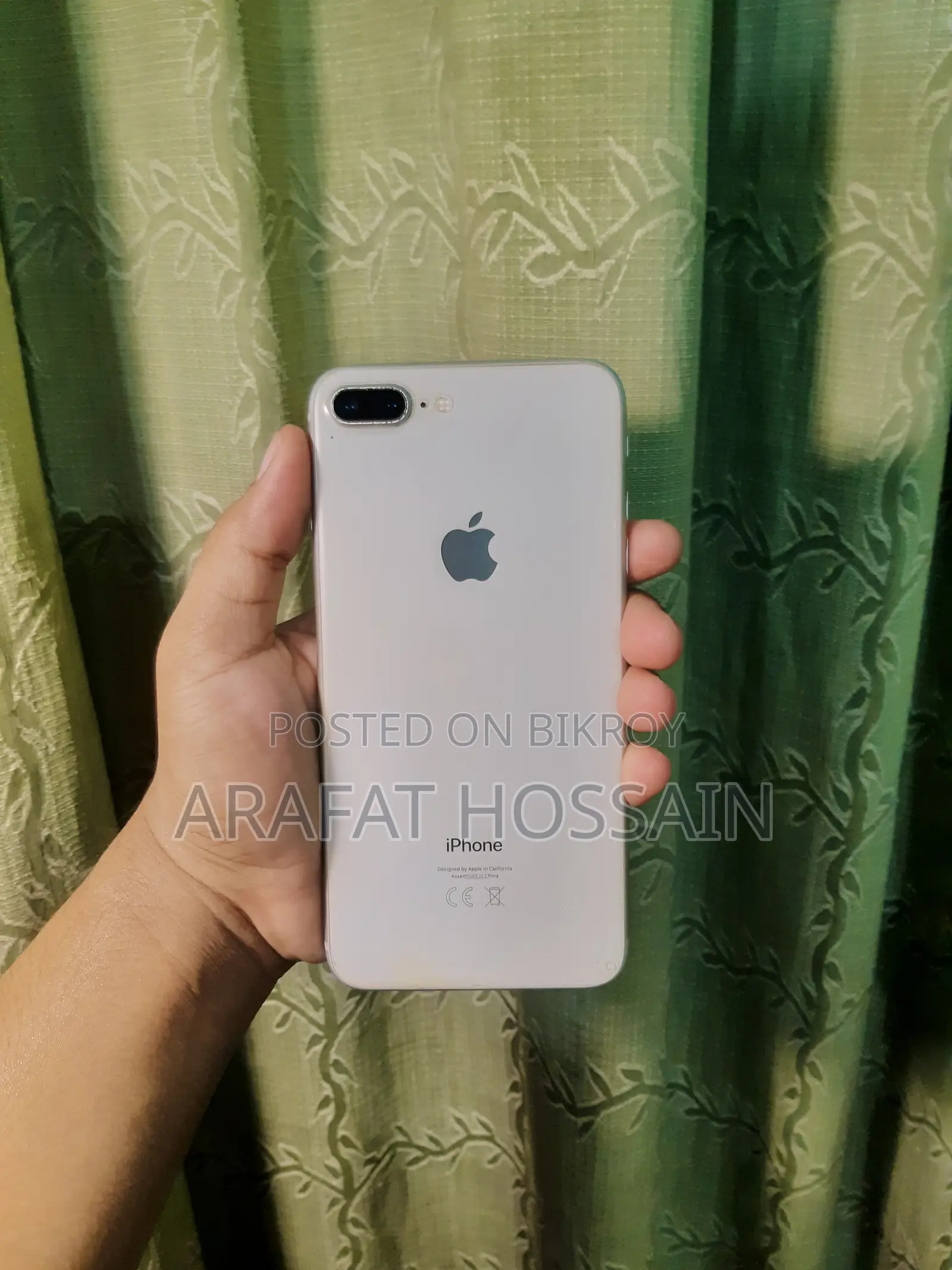 Apple iPhone 8 Plus 64 GB White