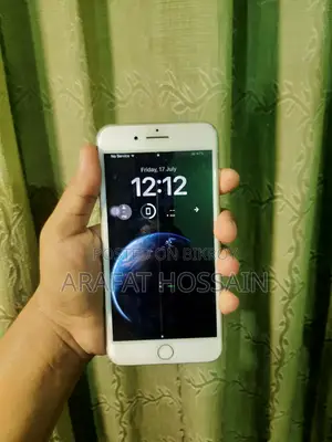 Apple iPhone 8 Plus 64 GB White