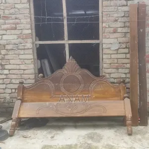 খাট ৬/৭ ফিট