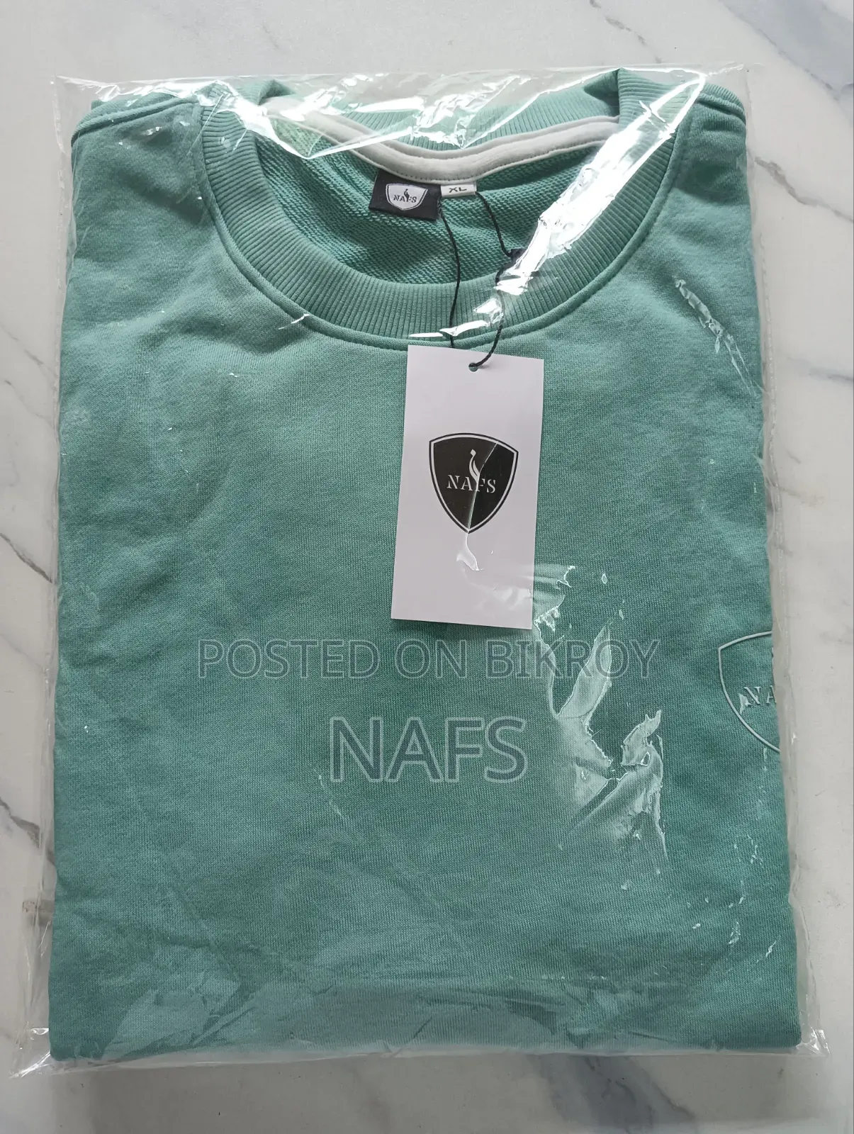 Drop Shoulder