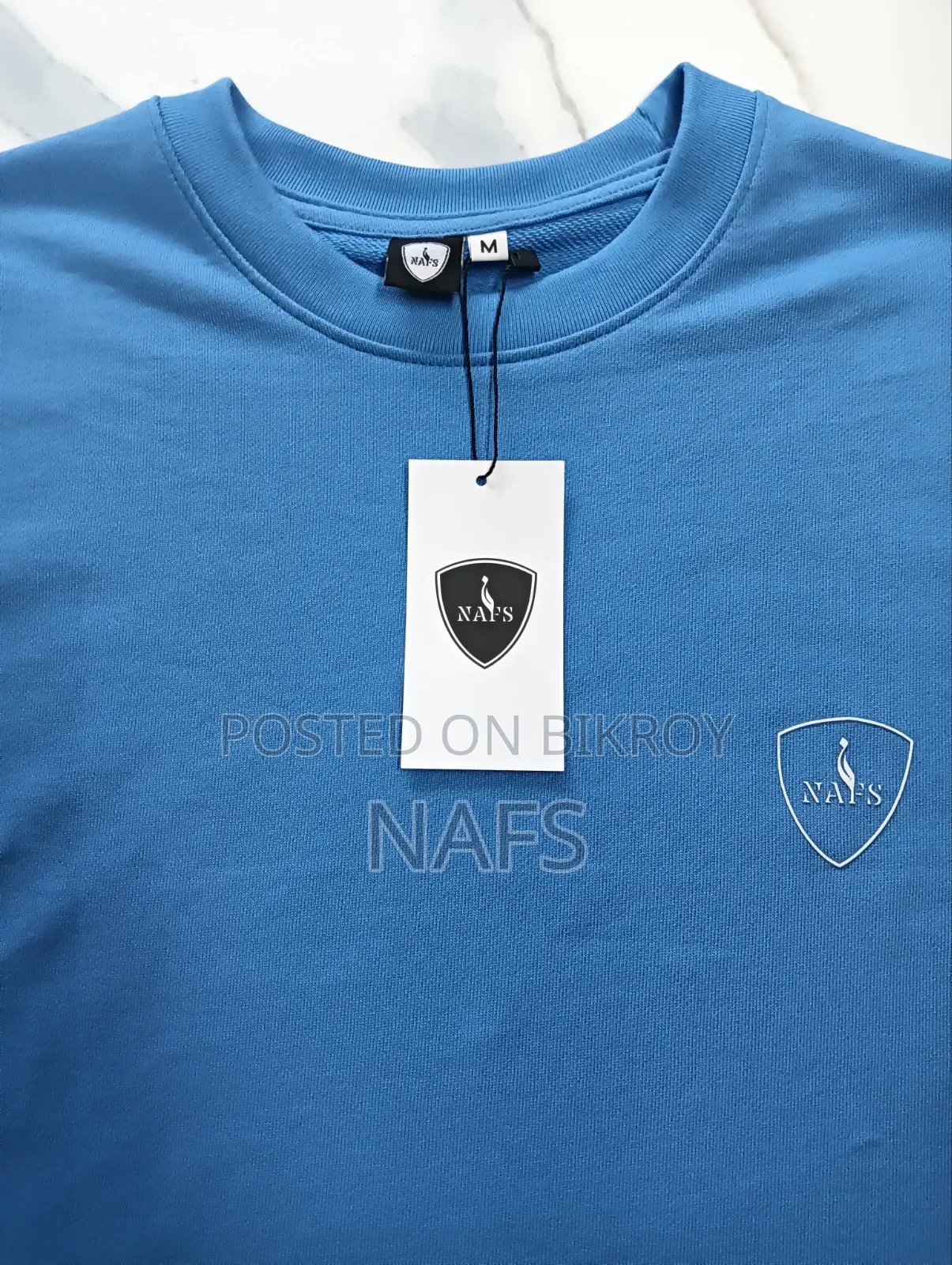 Drop Shoulder