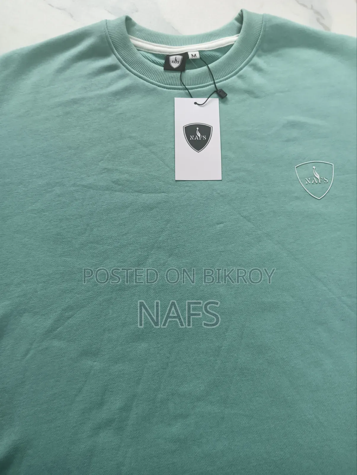 Drop Shoulder
