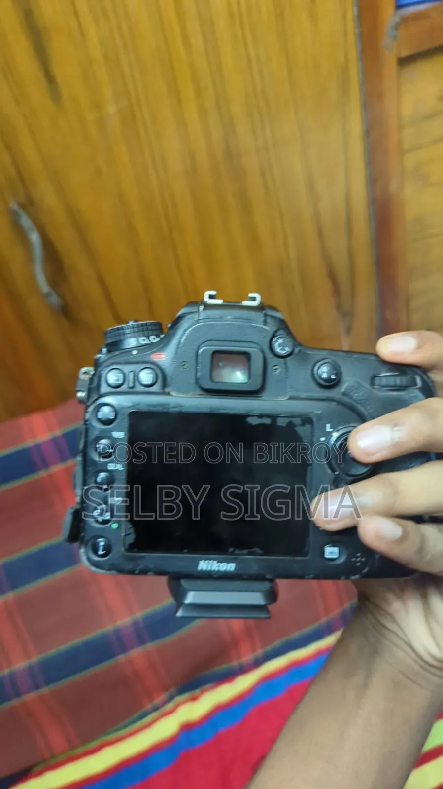 Camera for Sale