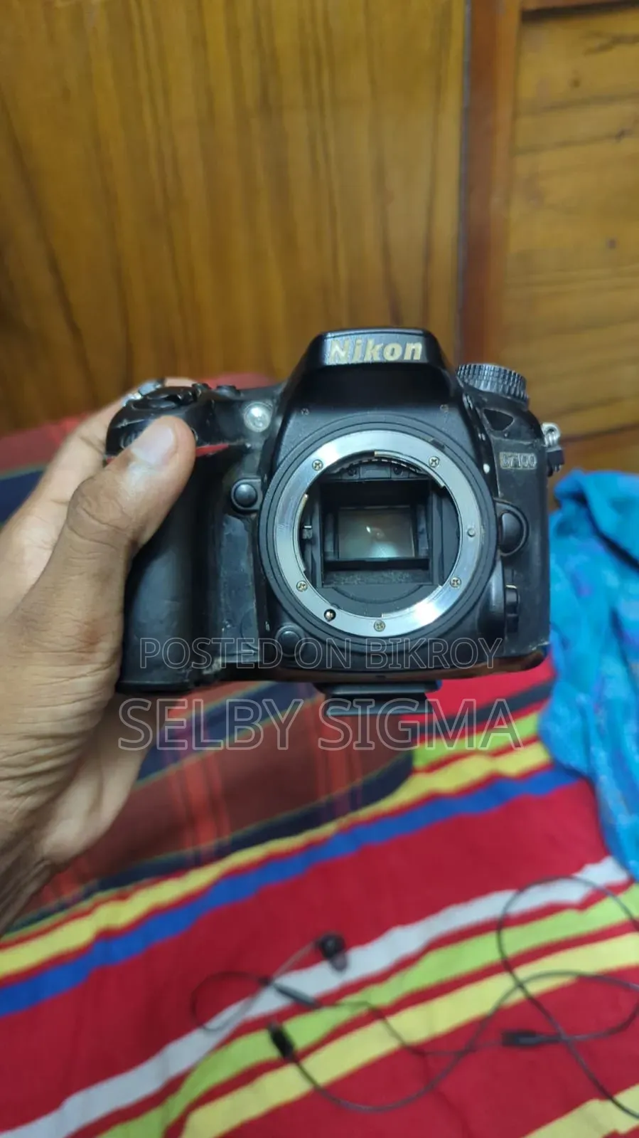 Camera for Sale