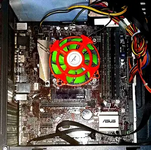 Desktop Computer ASUS 8GB Intel Core I5 SSD 256GB