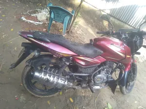 Bajaj Pulsar 150 2017 Red