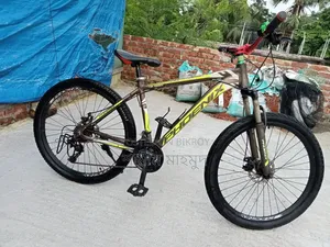 Top Series Gear Cycle Phoenix