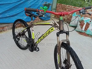 টপ সিরিজ গিয়ার সাইকেল ফিনিক্স