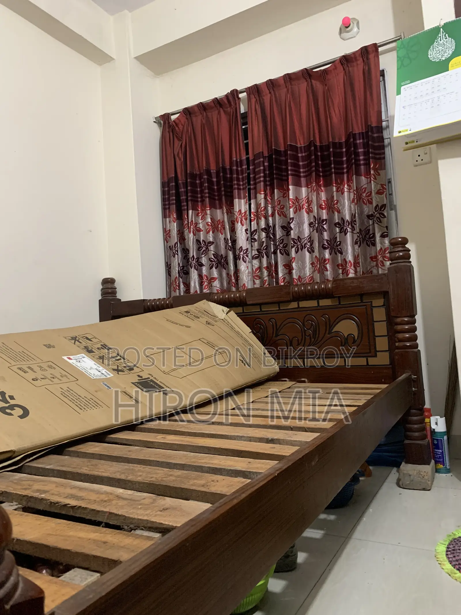 পারটেক্স খাট