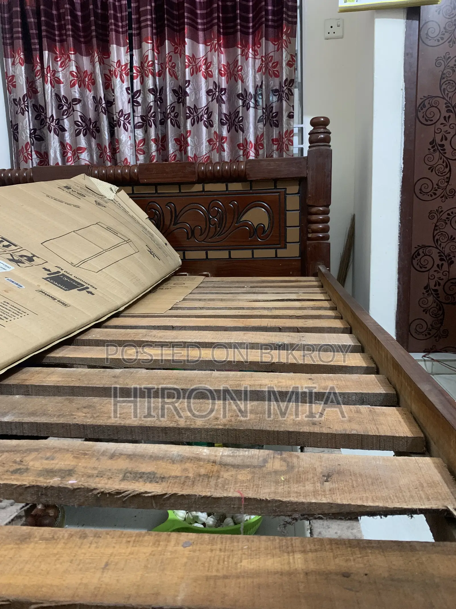 পারটেক্স খাট