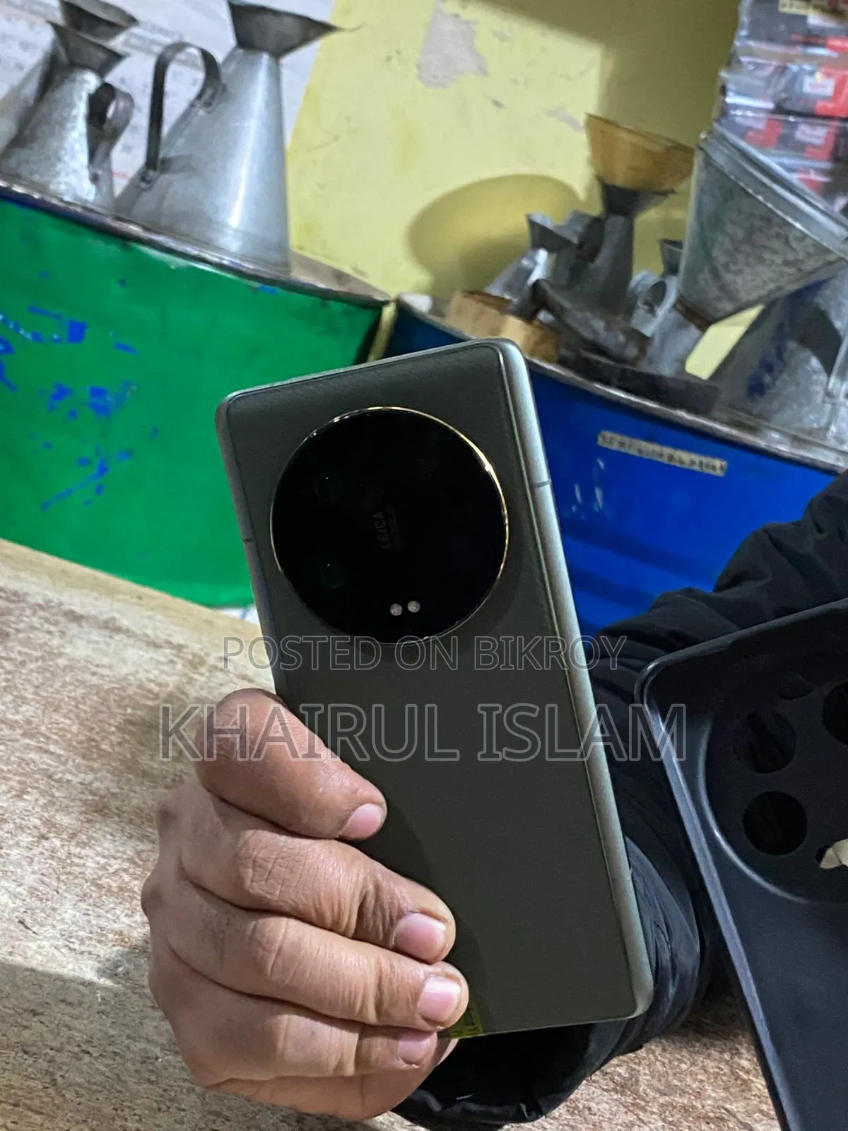 Xiaomi 13 Ultra 256 GB Green
