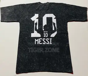 Premium Quality Mob Psycho 100 Acid Wash Oversized T-Shirt.