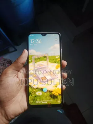 Vivo Y19 128 GB Blue