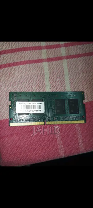 DDR4 Ram 4 Gb