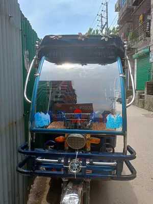 Motorcycle 2018 Blue