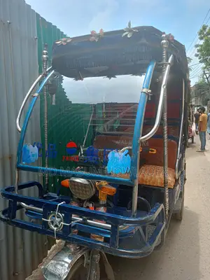 Motorcycle 2018 Blue