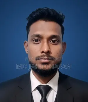 Hello I'm Jahid Hasan Looking for Corporate Sales Marketing Job.