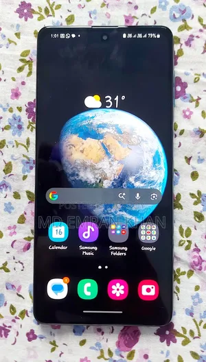 Samsung Galaxy F62 128 GB Green