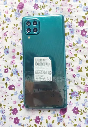 Samsung Galaxy F62 128 GB Green