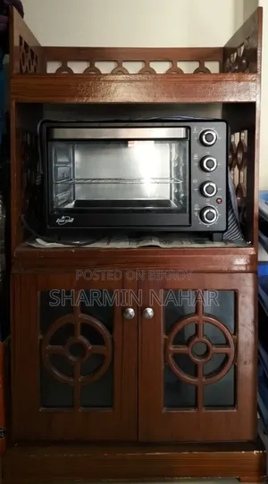 Oven + Trolley