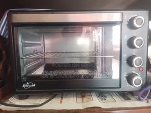 Oven + Trolley