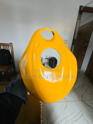 Suzuki GSXR Condom Tank