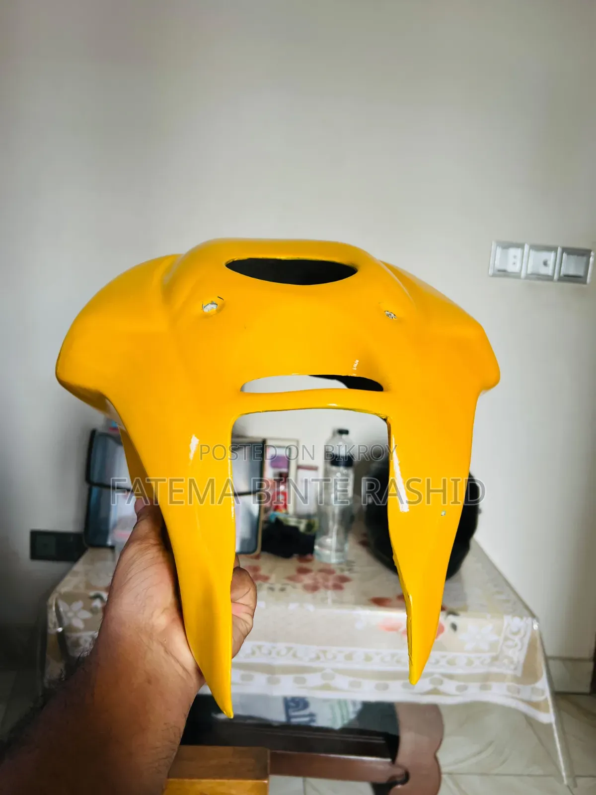 Suzuki GSXR Condom Tank