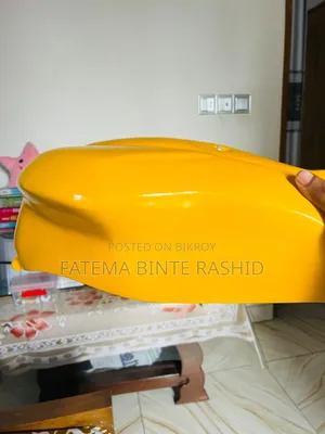 Suzuki GSXR Condom Tank