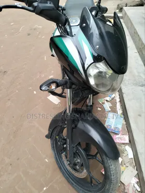 Bajaj Discover 110 2022 Green