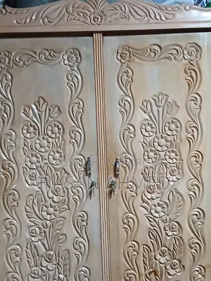 New Two-Door Wardrobe