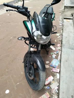 Bajaj Discover 110 2022 Green