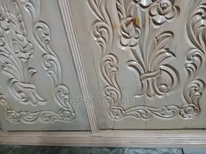 New Two-Door Wardrobe