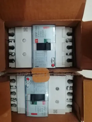 Legrand Circuit Breaker 160A