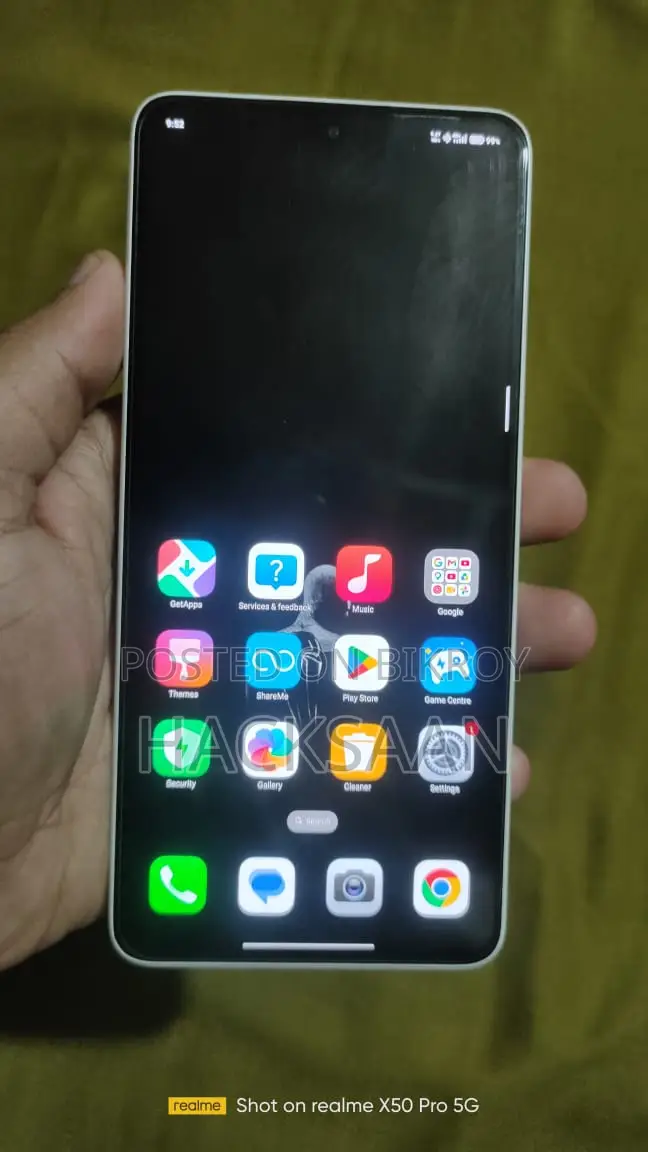 Xiaomi Redmi Note 13 256 GB White