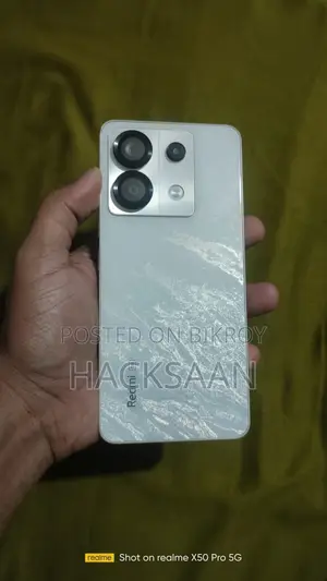Xiaomi Redmi Note 13 256 GB White