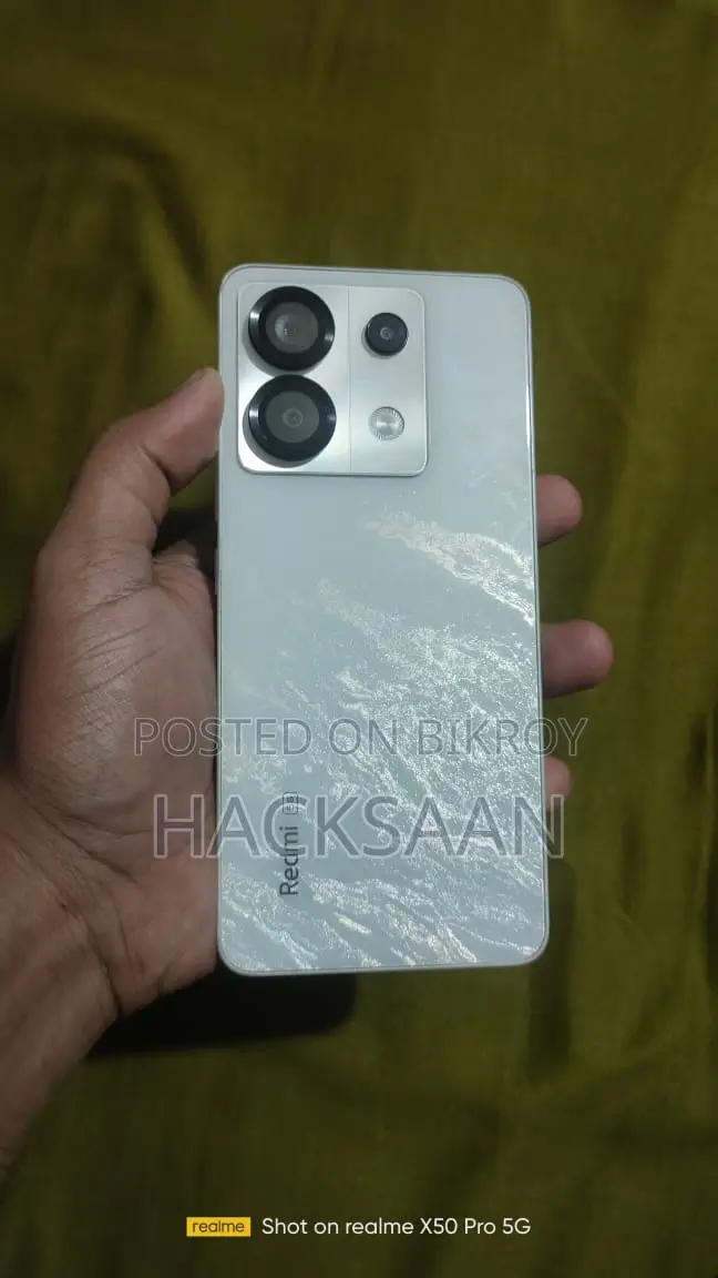 Xiaomi Redmi Note 13 256 GB White