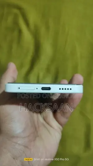 Xiaomi Redmi Note 13 256 GB White