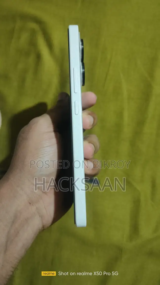 Xiaomi Redmi Note 13 256 GB White