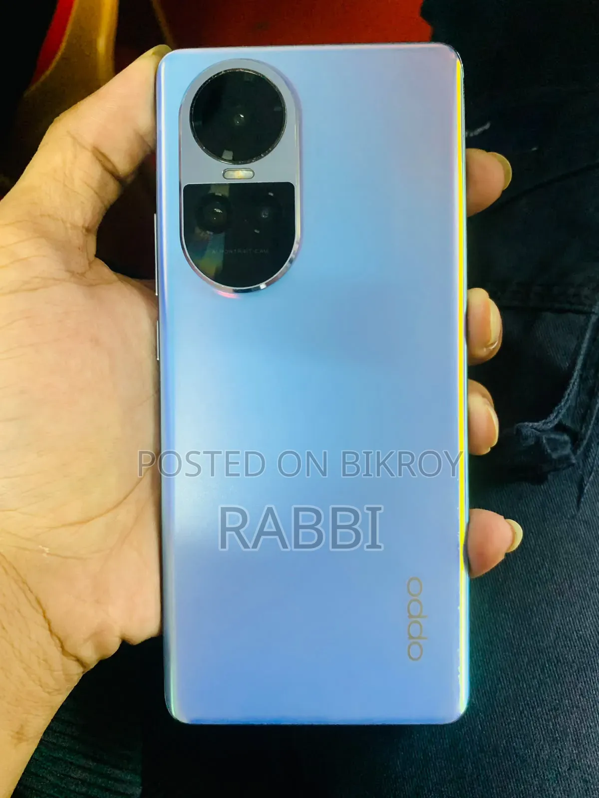 New Oppo Reno 10 5G 256 GB