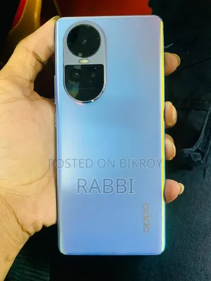 New Oppo Reno 10 5G 256 GB
