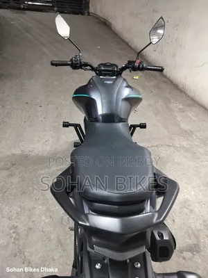 Yamaha FZ 2025 Gray