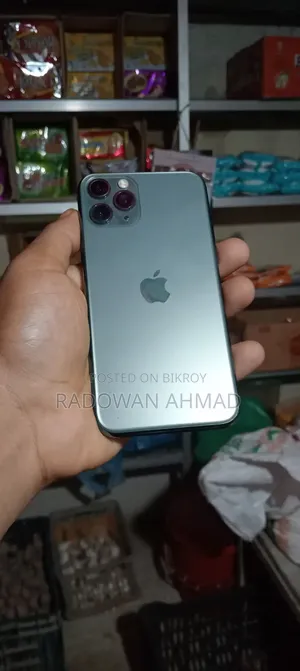Apple iPhone 11 Pro 256 GB Gray