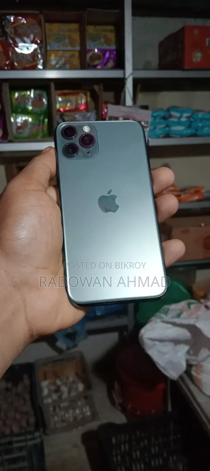 Apple iPhone 11 Pro 256 GB Gray