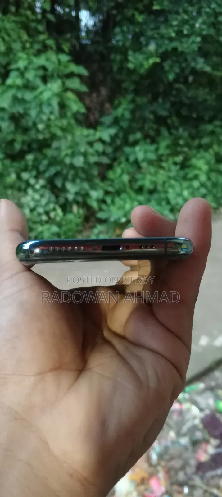 Apple iPhone 11 Pro 256 GB Gray