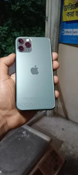 Apple iPhone 11 Pro 256 GB Gray
